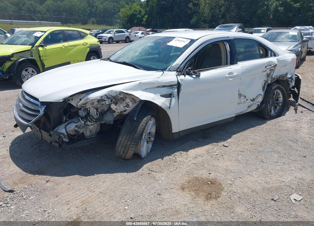 2017 FORD TAURUS VIN: 1FAHP2D80HG119105
