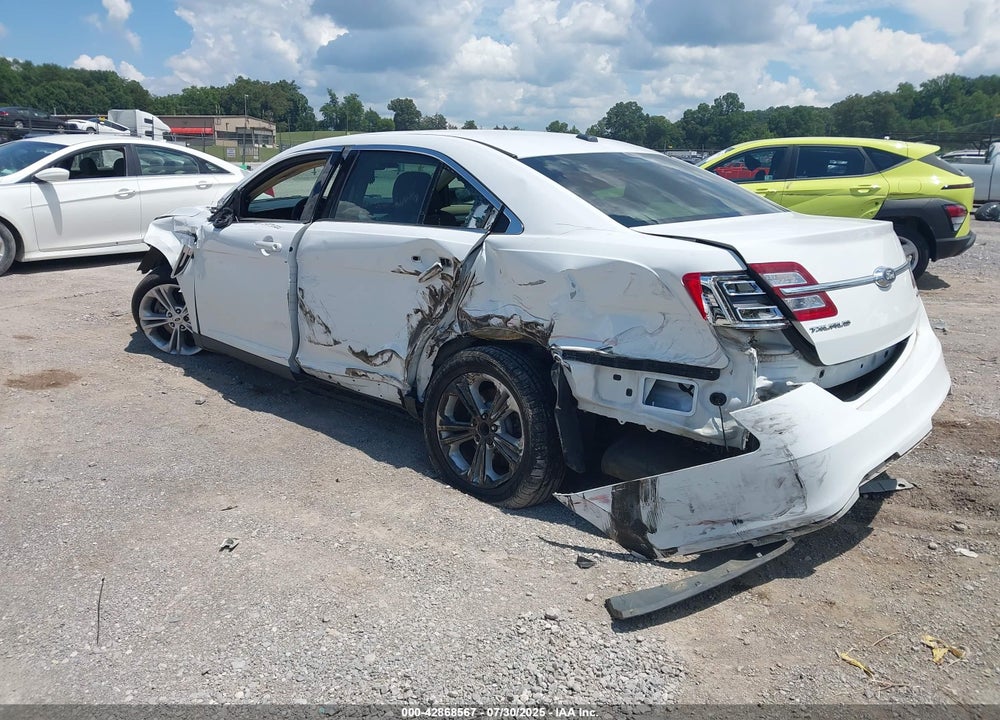 2017 FORD TAURUS VIN: 1FAHP2D80HG119105