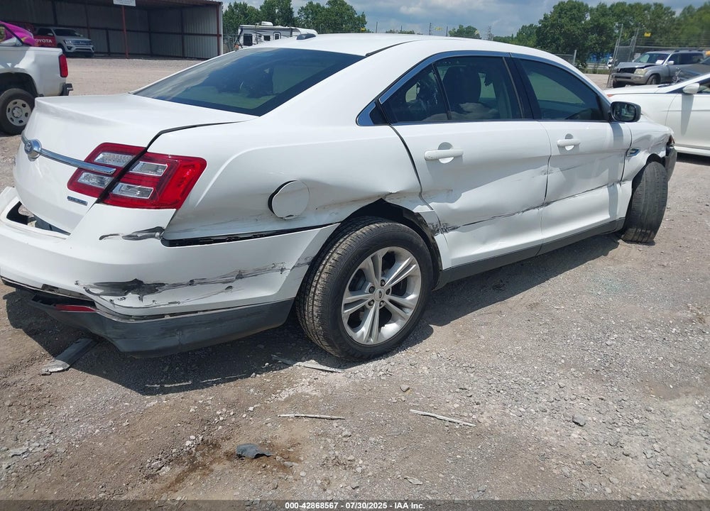 2017 FORD TAURUS VIN: 1FAHP2D80HG119105