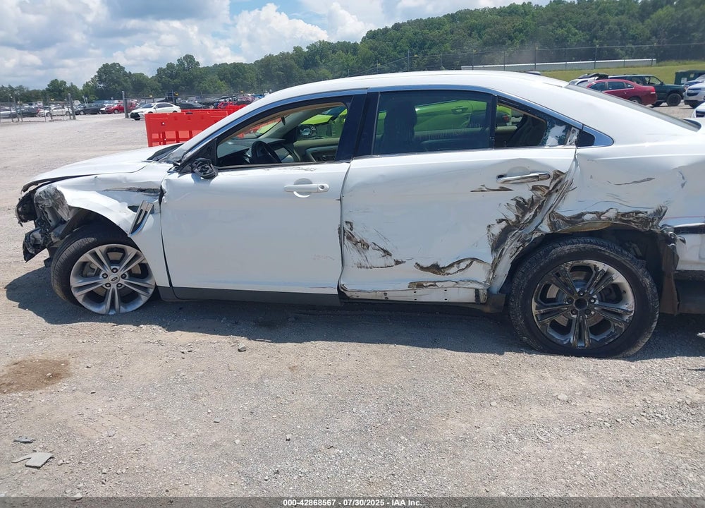 2017 FORD TAURUS VIN: 1FAHP2D80HG119105