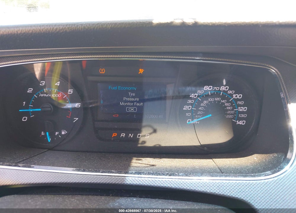 2017 FORD TAURUS VIN: 1FAHP2D80HG119105