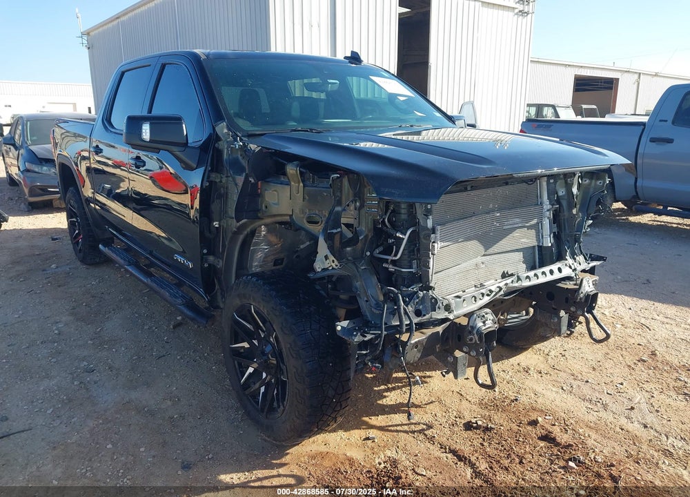 2022 GMC SIERRA 1500 LIMITED VIN: 3GTP9EEL8NG170324