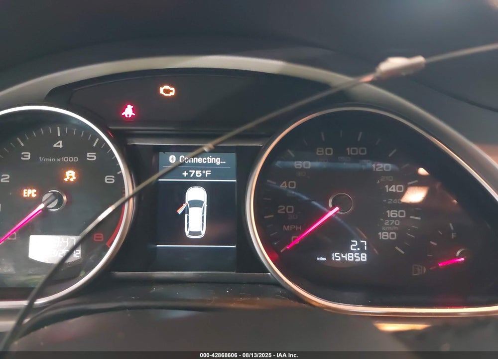 2013 AUDI Q7 VIN: WA1LGAFE3DD017000