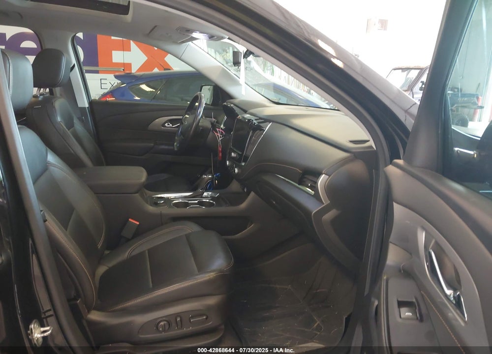 2020 CHEVROLET TRAVERSE VIN: 1GNEVJKW9LJ168871