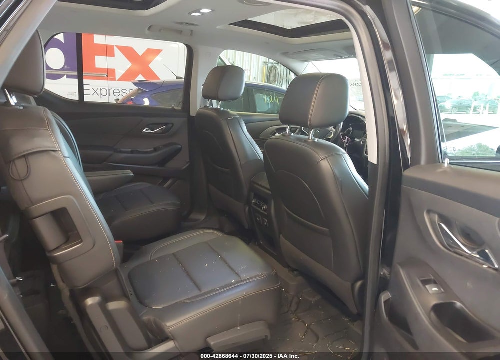 2020 CHEVROLET TRAVERSE VIN: 1GNEVJKW9LJ168871