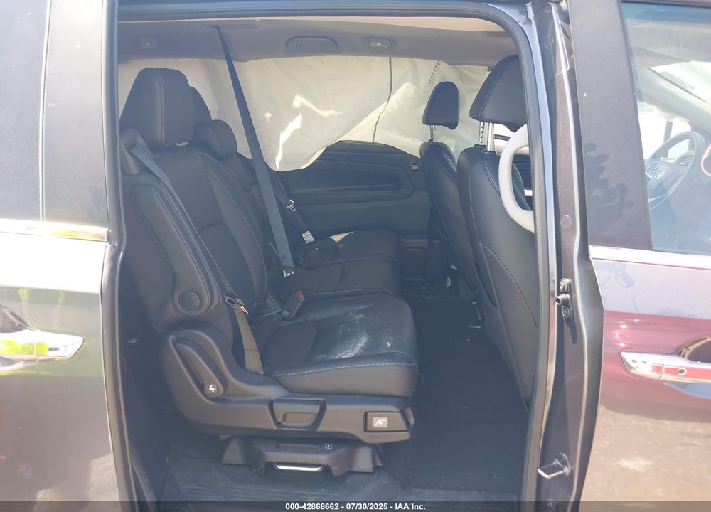 2024 HONDA ODYSSEY EX-L VIN: 5FNRL6H68RB039153