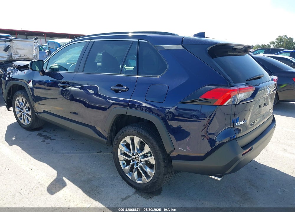 2024 TOYOTA RAV4 VIN: 2T3C1RFV2RW354175