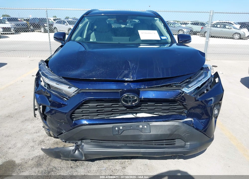 2024 TOYOTA RAV4 VIN: 2T3C1RFV2RW354175