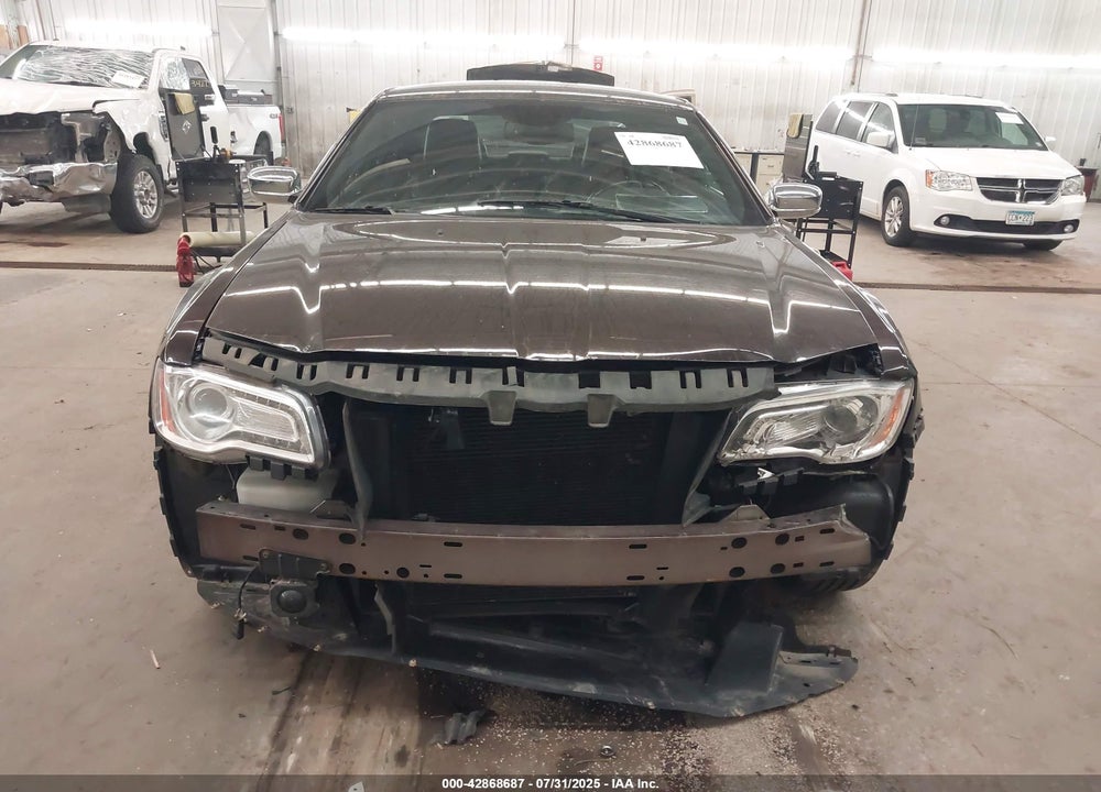 2013 CHRYSLER 300 VIN: 2C3CCAEG4DH578432