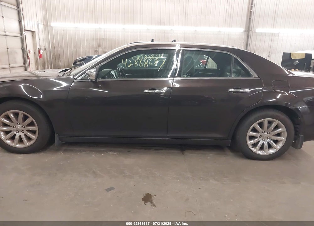 2013 CHRYSLER 300 VIN: 2C3CCAEG4DH578432