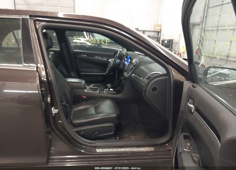 2013 CHRYSLER 300 VIN: 2C3CCAEG4DH578432