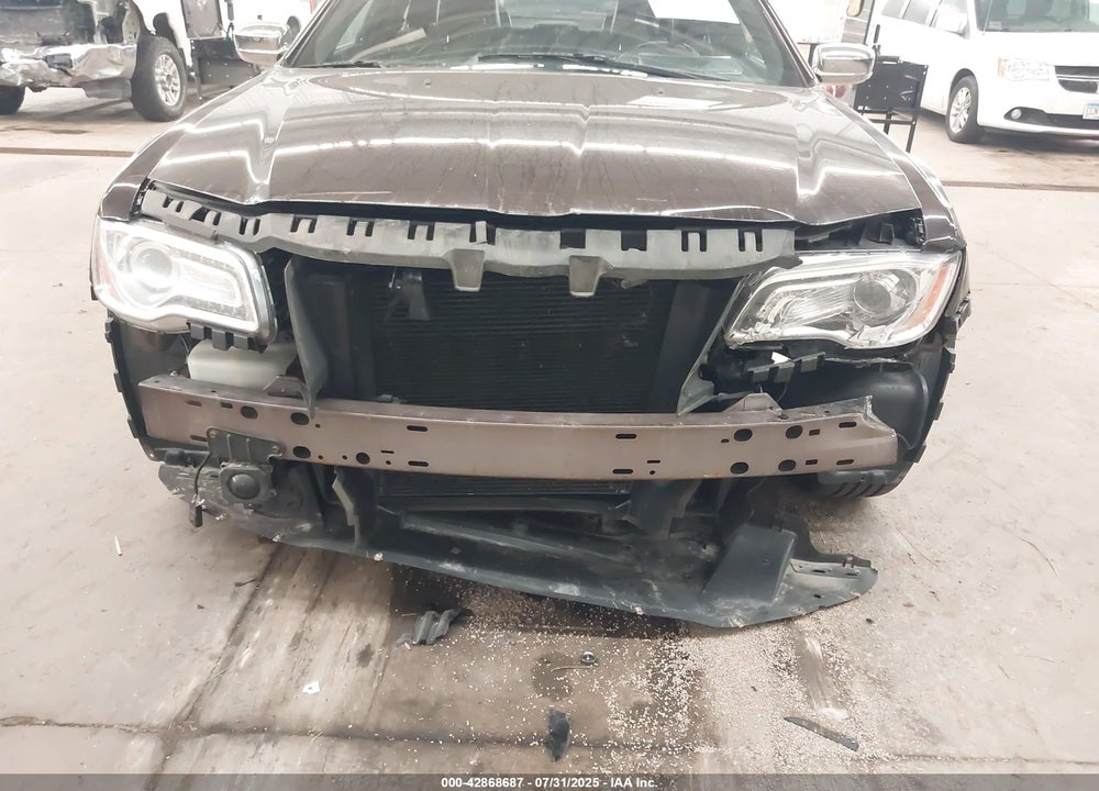 2013 CHRYSLER 300 VIN: 2C3CCAEG4DH578432
