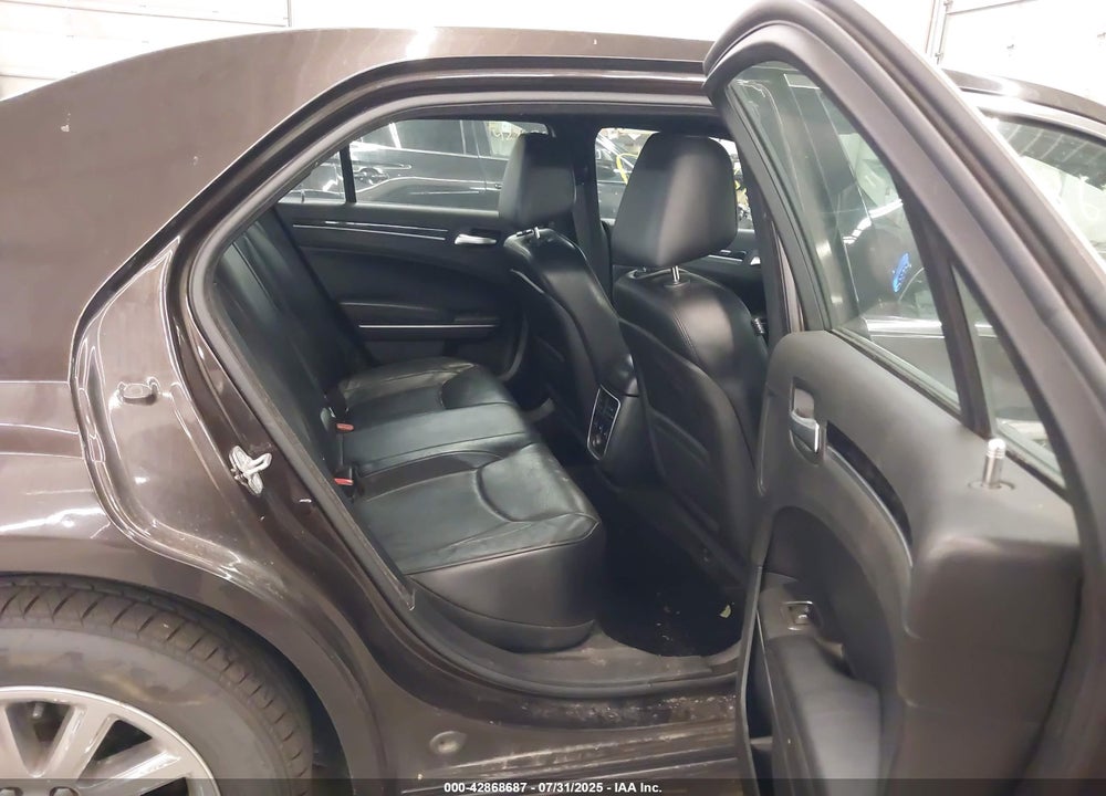 2013 CHRYSLER 300 VIN: 2C3CCAEG4DH578432