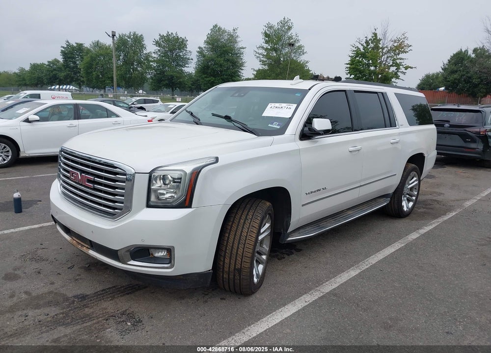 2019 GMC YUKON XL VIN: 1GKS2GKC9KR263027