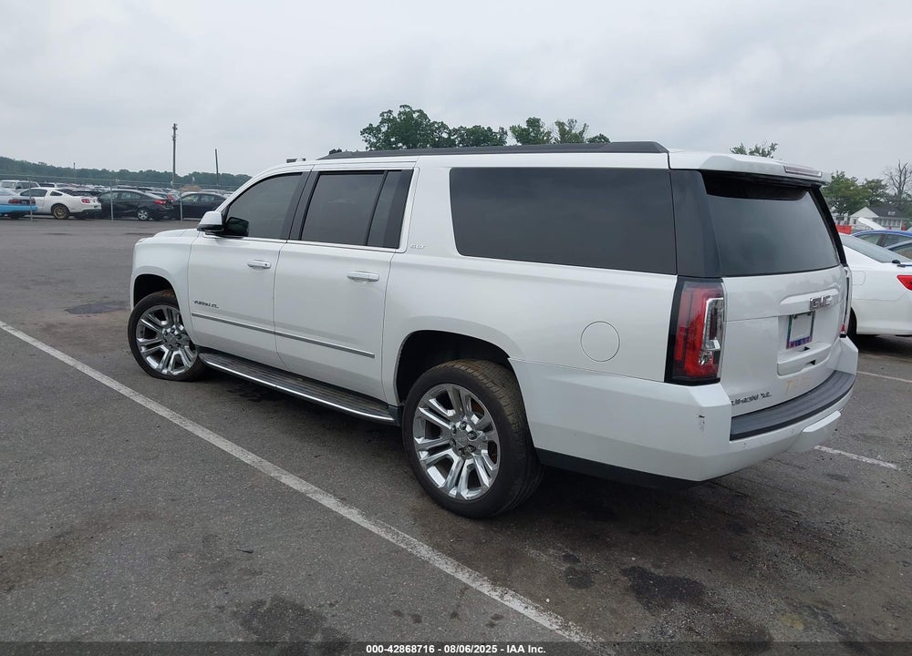 2019 GMC YUKON XL VIN: 1GKS2GKC9KR263027