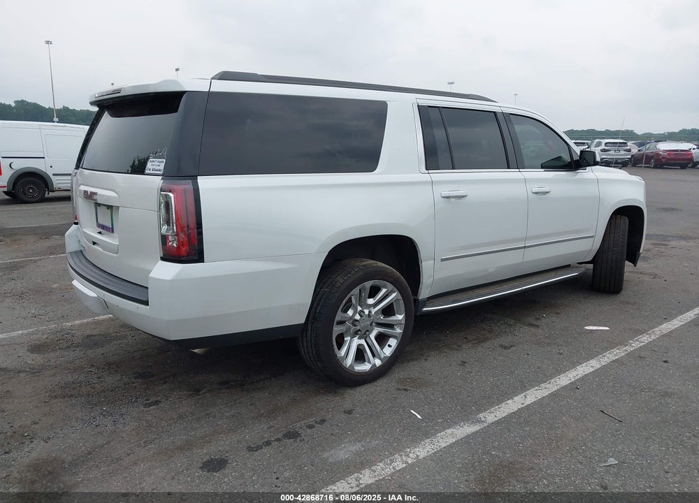 2019 GMC YUKON XL VIN: 1GKS2GKC9KR263027