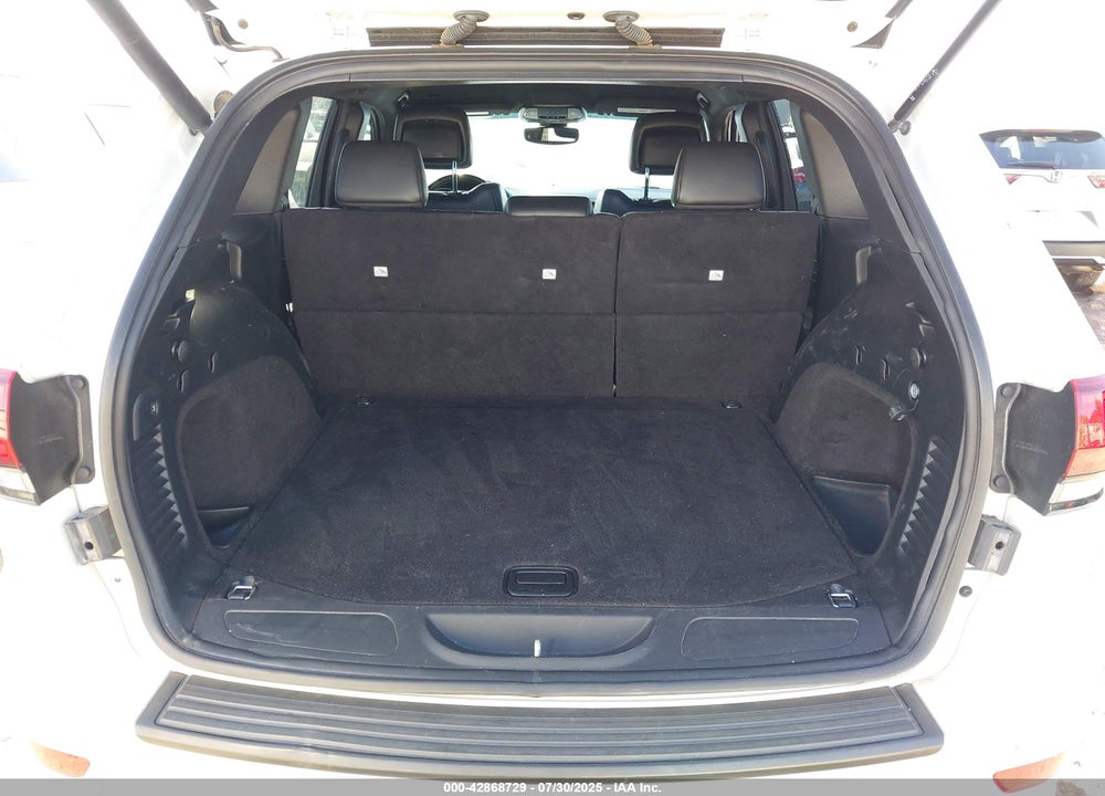 2020 JEEP GRAND CHEROKEE VIN: 1C4RJFAG3LC138086
