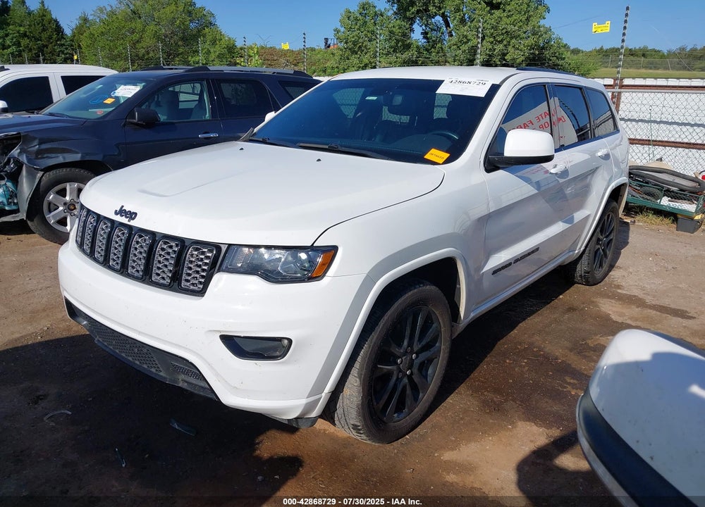 2020 JEEP GRAND CHEROKEE VIN: 1C4RJFAG3LC138086