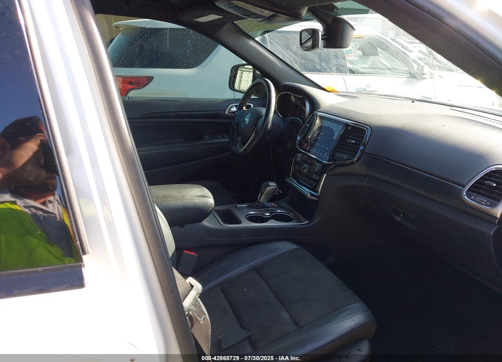 2020 JEEP GRAND CHEROKEE VIN: 1C4RJFAG3LC138086