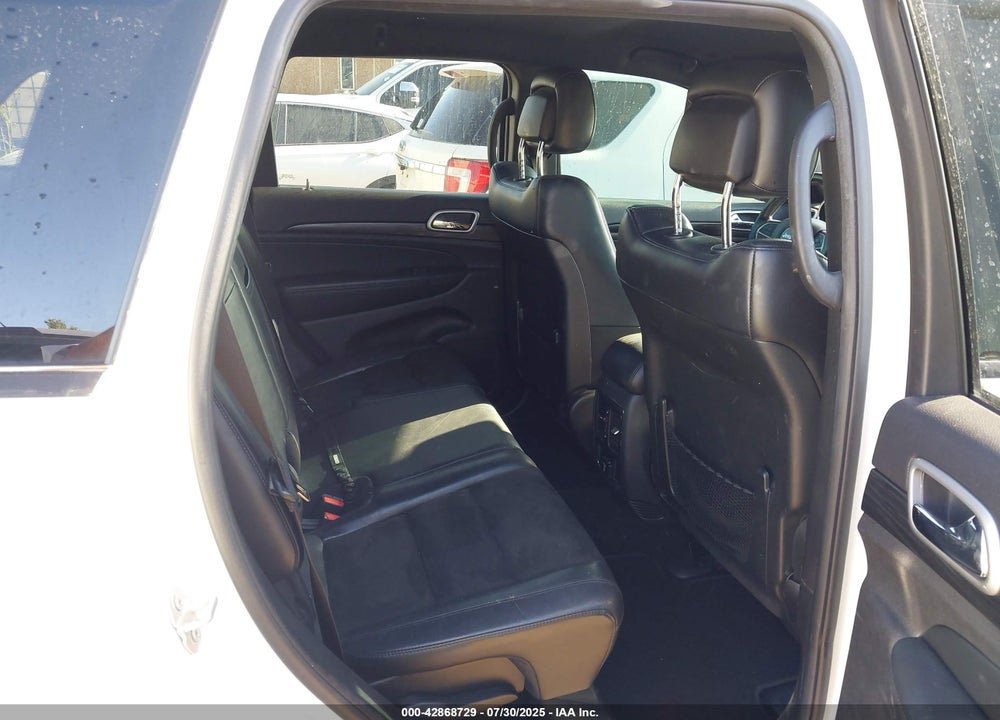 2020 JEEP GRAND CHEROKEE VIN: 1C4RJFAG3LC138086