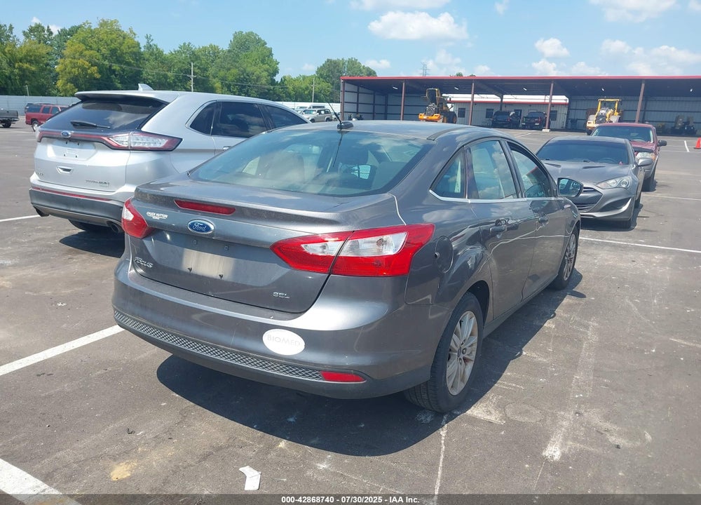 2012 FORD FOCUS VIN: 1FAHP3H28CL310072