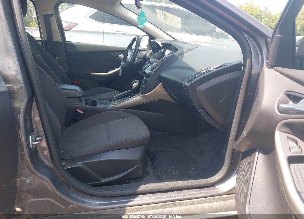 2012 FORD FOCUS VIN: 1FAHP3H28CL310072