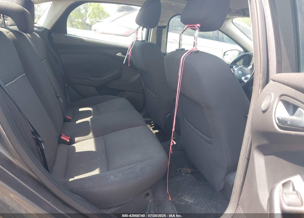 2012 FORD FOCUS VIN: 1FAHP3H28CL310072