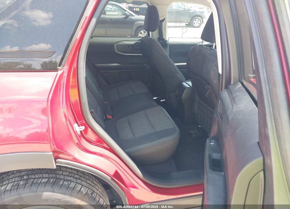 2021 FORD BRONCO SPORT VIN: 3FMCR9B67MRB31663