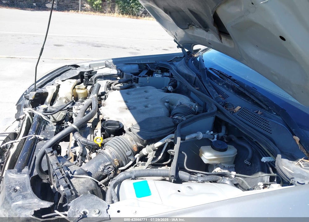 2006 INFINITI G35 VIN: JNKCV51E36M511420
