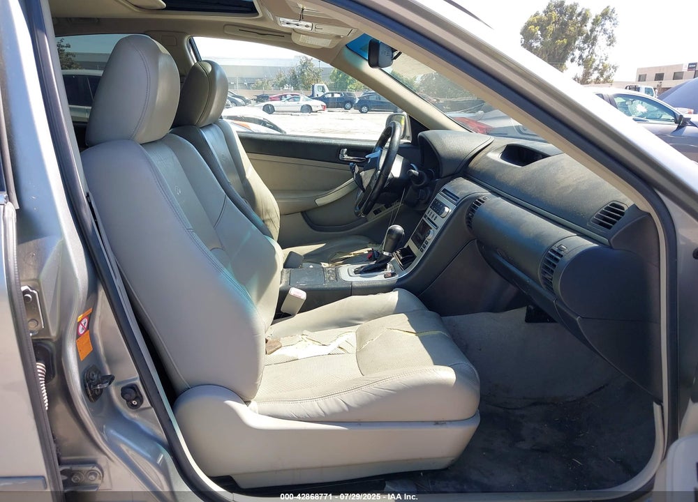 2006 INFINITI G35 VIN: JNKCV51E36M511420