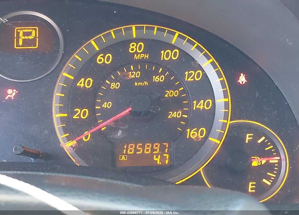 2006 INFINITI G35 VIN: JNKCV51E36M511420