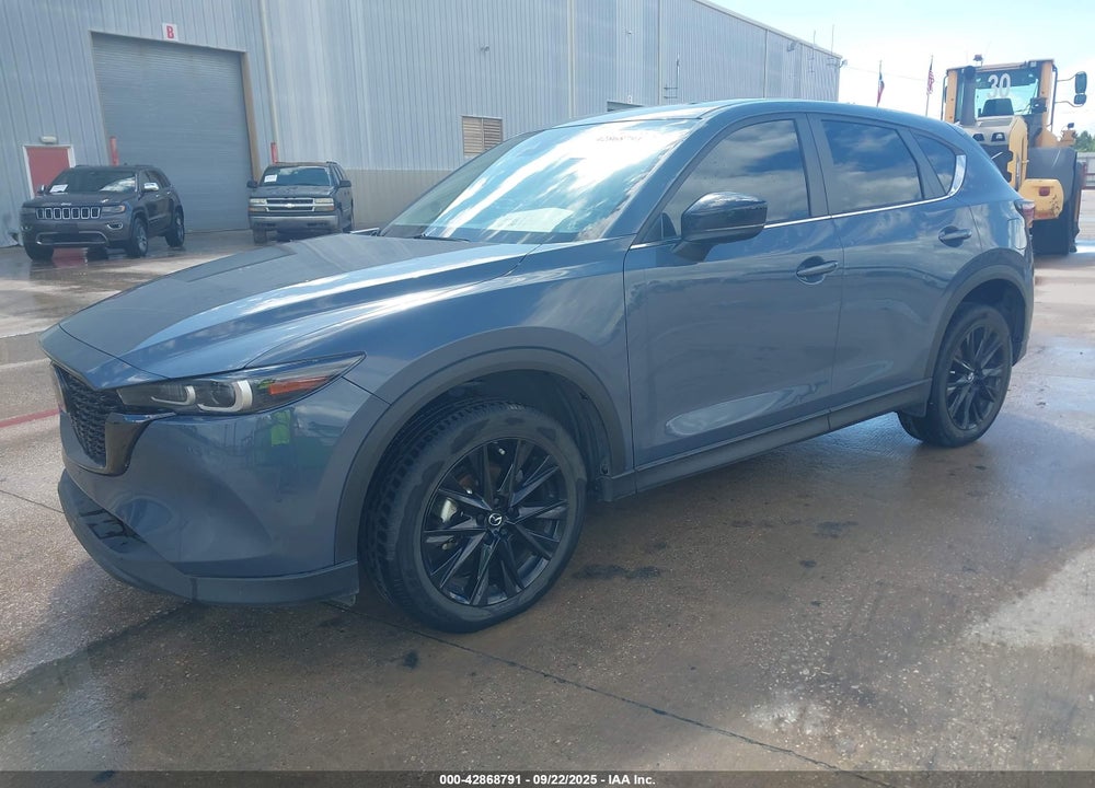 2023 MAZDA CX-5 VIN: JM3KFBCM9P0288961