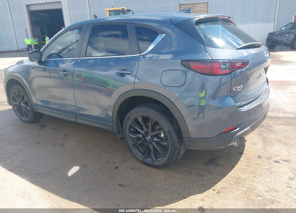 2023 MAZDA CX-5 VIN: JM3KFBCM9P0288961