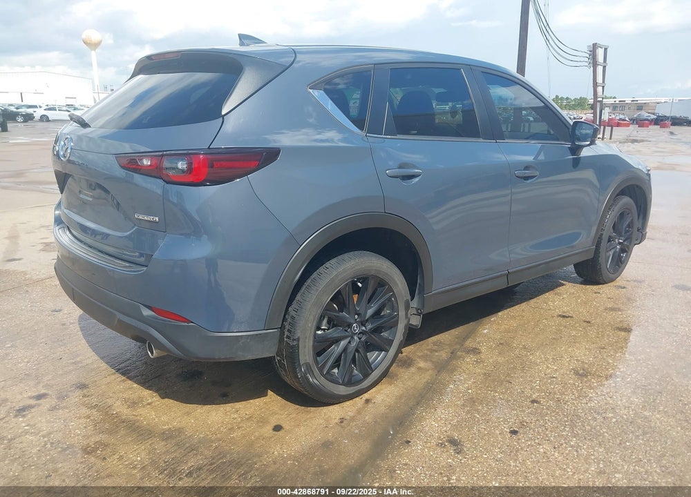 2023 MAZDA CX-5 VIN: JM3KFBCM9P0288961