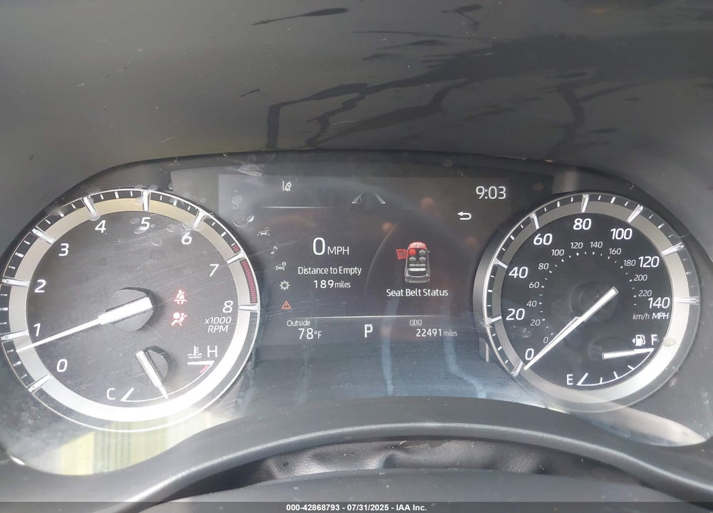 2020 TOYOTA HIGHLANDER VIN: 5TDGZRBHXLS035092