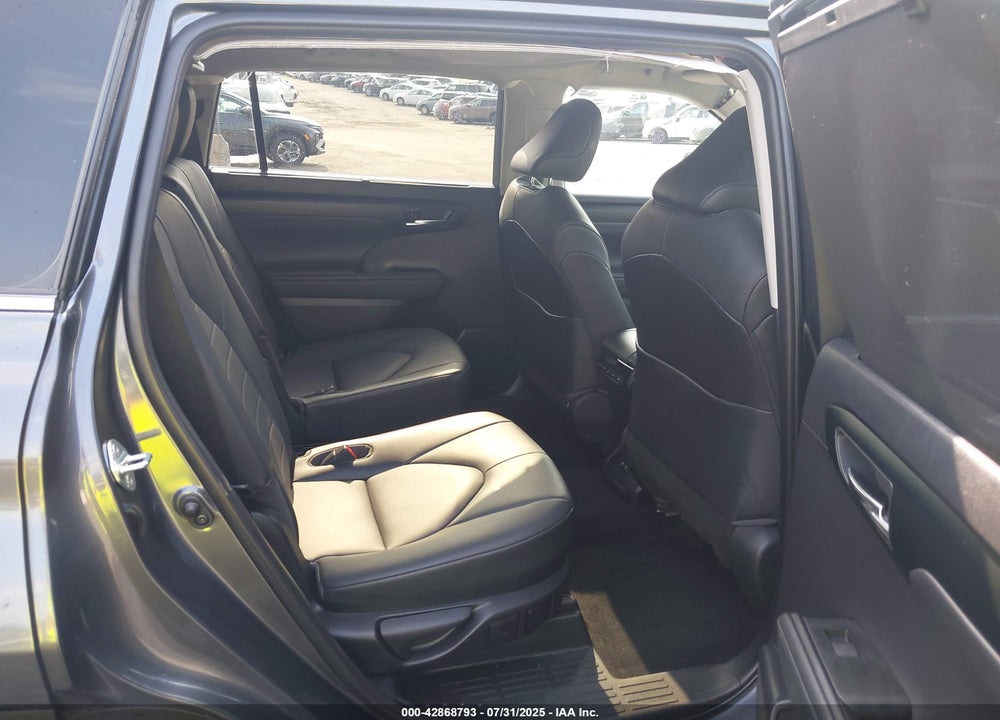 2020 TOYOTA HIGHLANDER VIN: 5TDGZRBHXLS035092