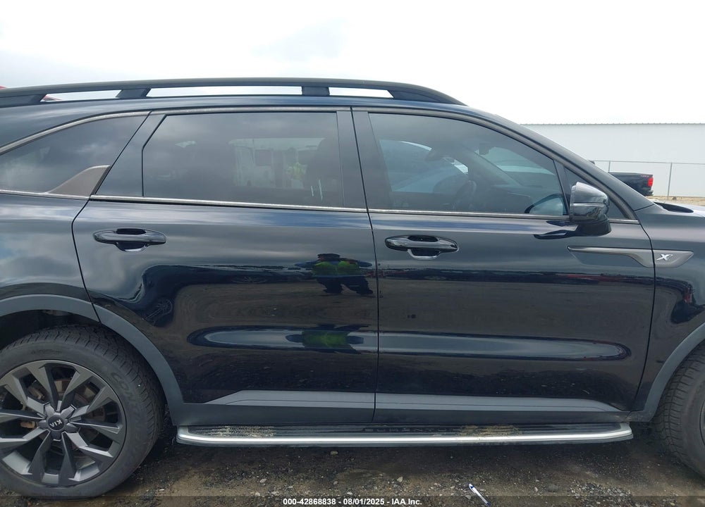 2021 KIA SORENTO VIN: 5XYRHDLF7MG066360