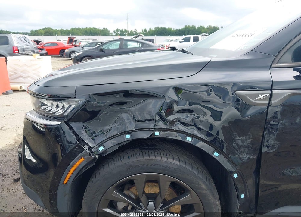 2021 KIA SORENTO VIN: 5XYRHDLF7MG066360