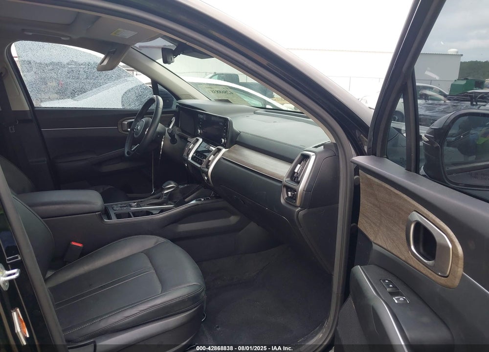 2021 KIA SORENTO VIN: 5XYRHDLF7MG066360