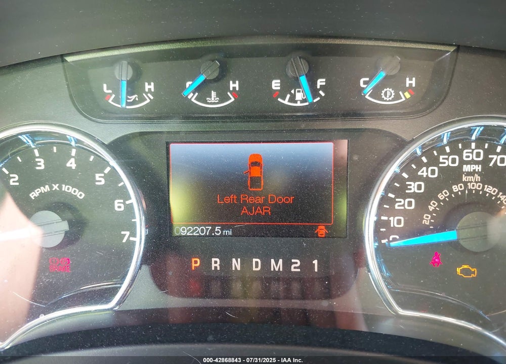 2013 FORD F-150 VIN: 1FTFW1CF7DKG48346