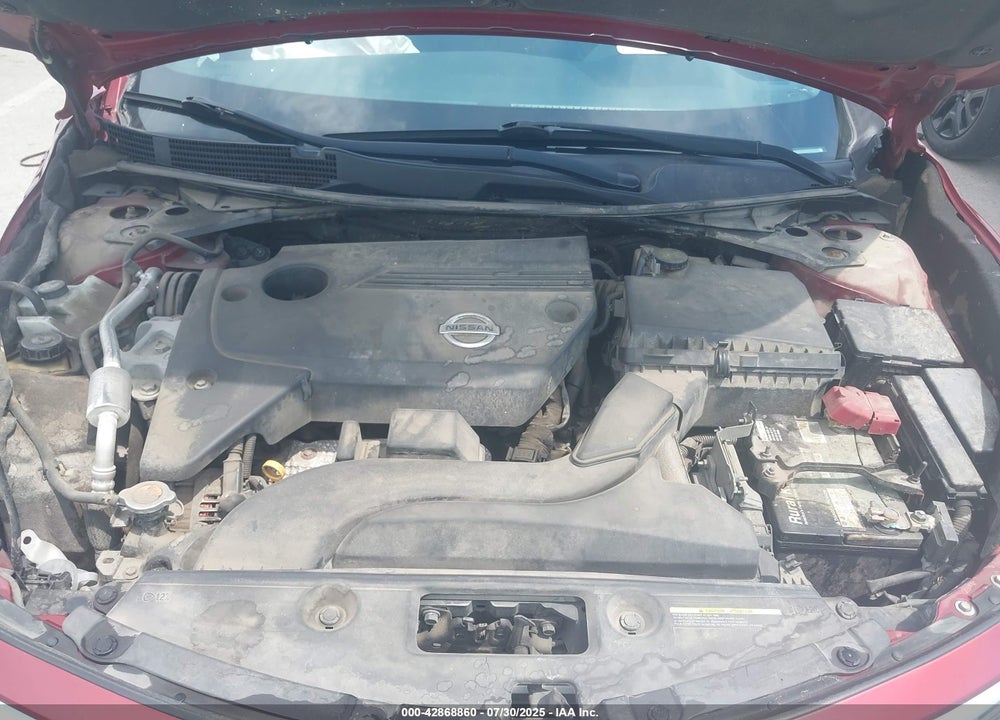 2015 NISSAN ALTIMA VIN: 1N4AL3AP4FN892585