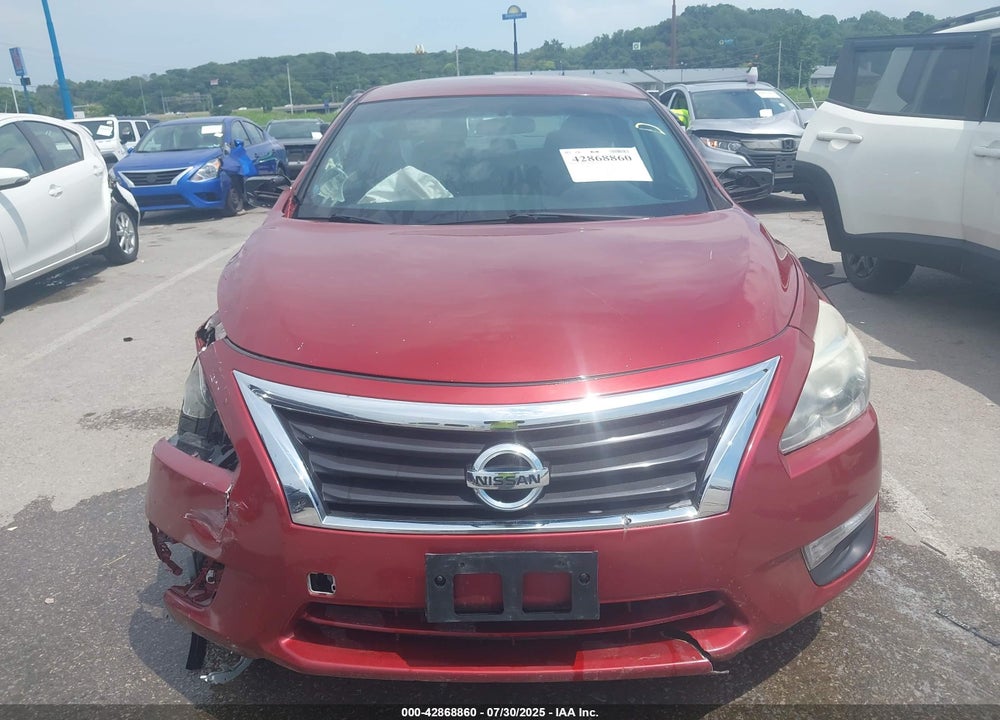 2015 NISSAN ALTIMA VIN: 1N4AL3AP4FN892585