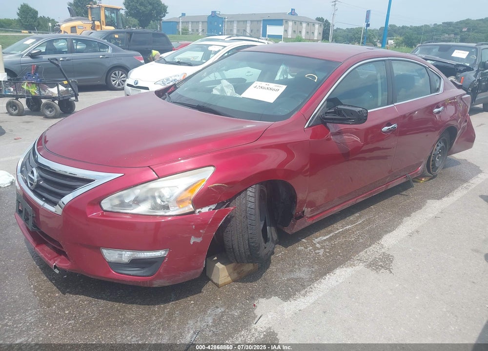 2015 NISSAN ALTIMA VIN: 1N4AL3AP4FN892585