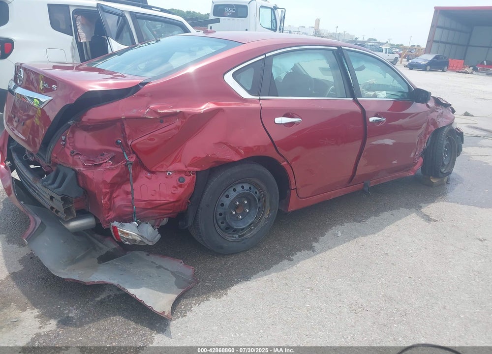 2015 NISSAN ALTIMA VIN: 1N4AL3AP4FN892585