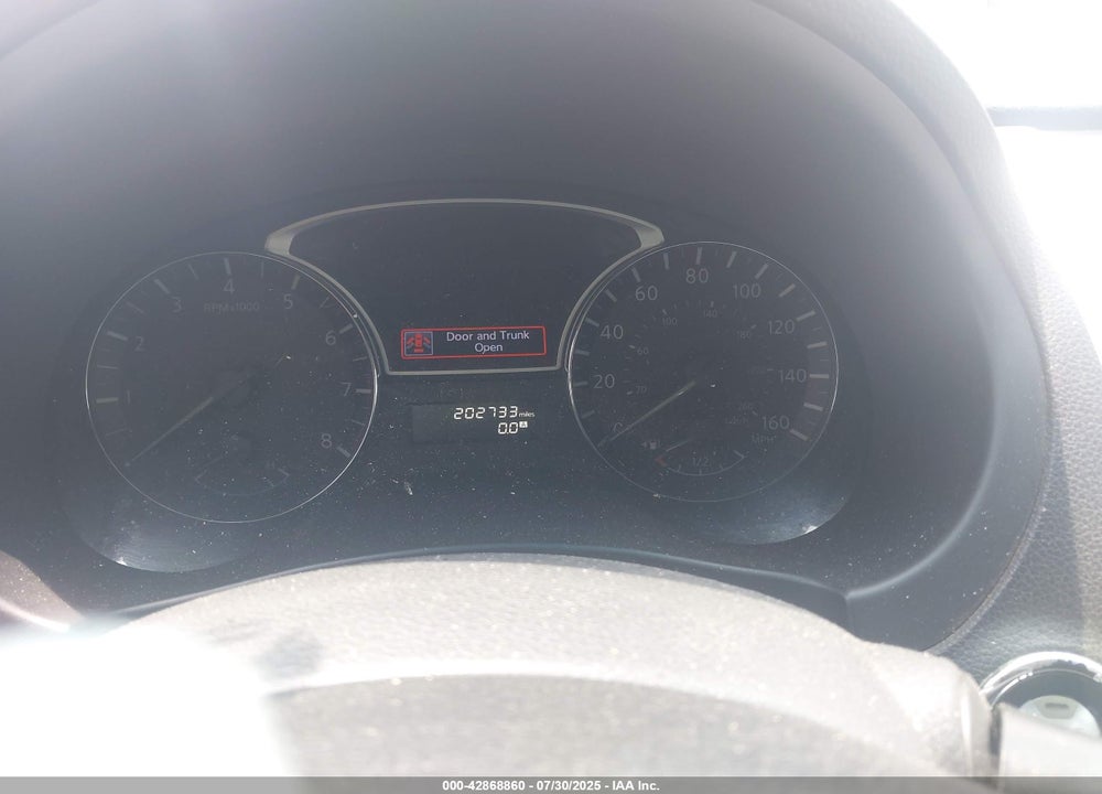 2015 NISSAN ALTIMA VIN: 1N4AL3AP4FN892585