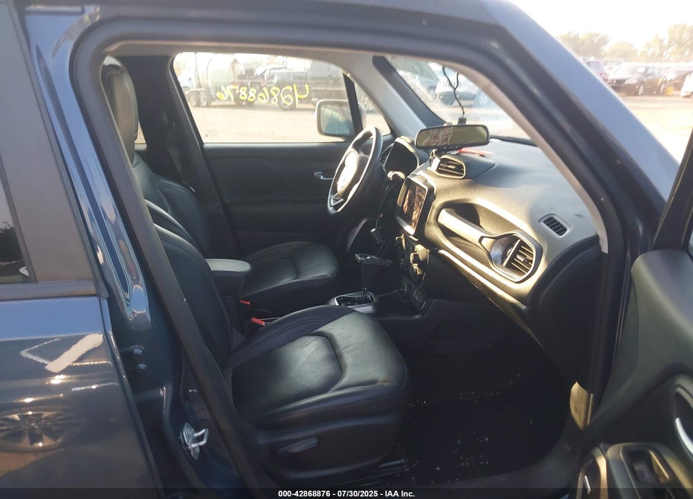 2021 JEEP RENEGADE VIN: ZACNJDD15MPM67506