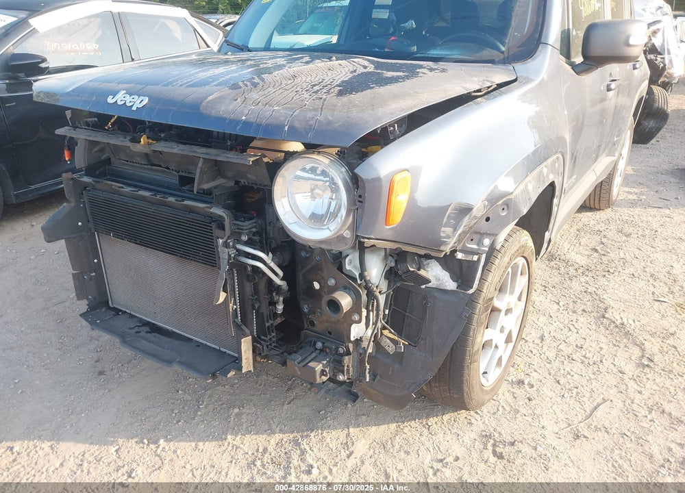 2021 JEEP RENEGADE VIN: ZACNJDD15MPM67506