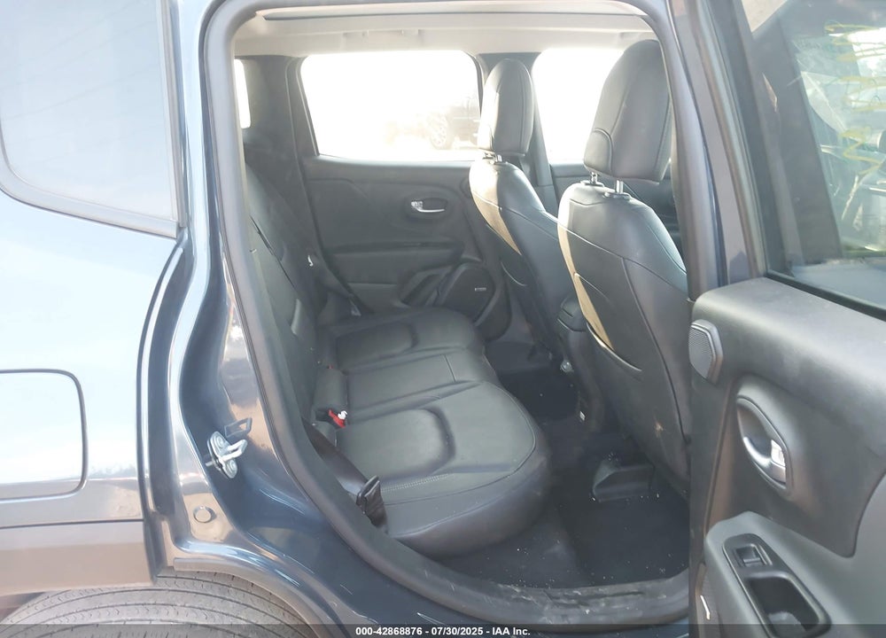 2021 JEEP RENEGADE VIN: ZACNJDD15MPM67506