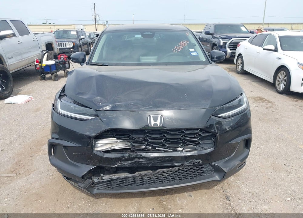 2024 HONDA HR-V VIN: 3CZRZ1H39RM703389