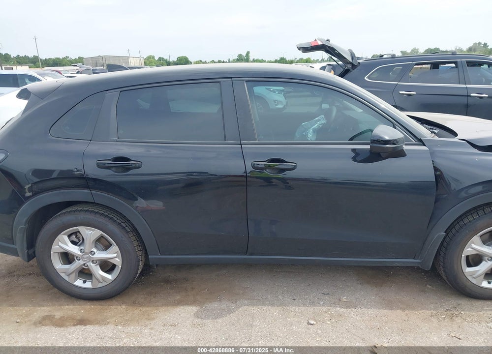2024 HONDA HR-V VIN: 3CZRZ1H39RM703389